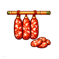 广式腊肠
