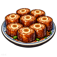 腊猪尾巴
